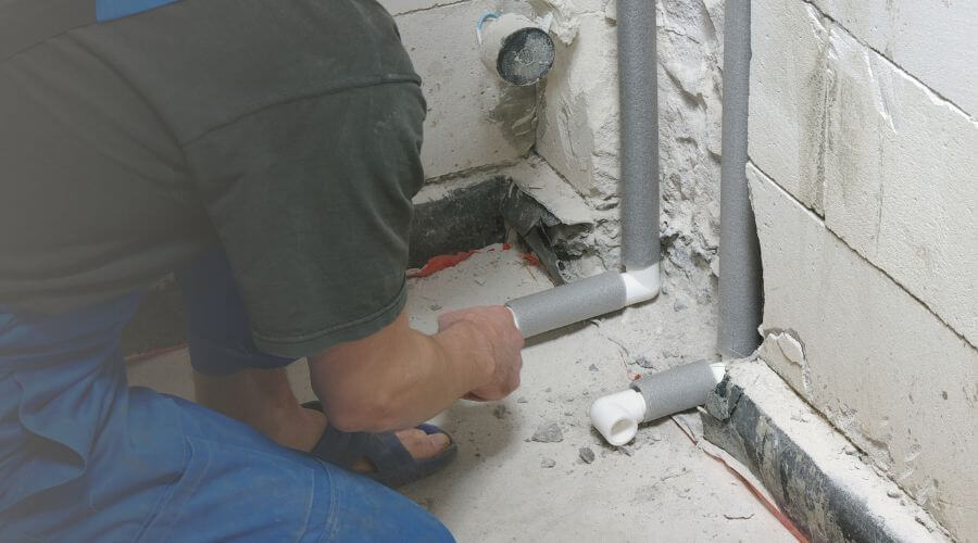 Professional expert plumbing services in Albion, IN